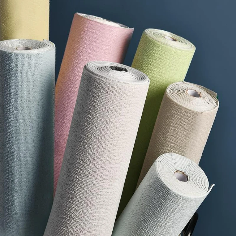 3D Self-adhesive Thermal Insulation Wallpaper Color Linen Diatom Mud Plain Color Decoration Living Room Wall Decoration
3D Self-adhesive Thermal Insulation Wallpaper Color Linen Diatom Mud Plain Color Decoration Living Room Wall Decoration