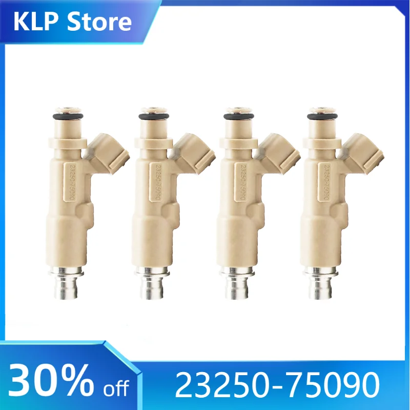 23250-75090 23209-79145 Fuel Injector Nozzle Injection For Toyota Land Cruiser Coaster Prado 3RZFE 23209-75090 2325075090
23250-75090 23209-79145 Fuel Injector Nozzle Injection For Toyota Land Cruiser Coaster Prado 3RZFE 23209-75090 2325075090