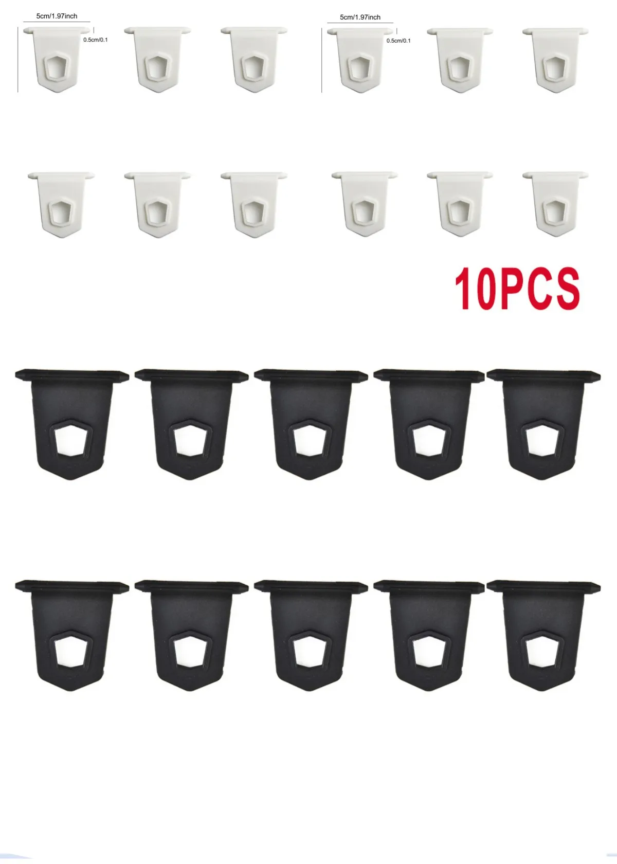 10pcs RV Awnning Hook Universal Awning Coat Hook For RV Camping Caravan Party Light Stand For All Automatic Roll-out Awning Scoo
10pcs RV Awnning Hook Universal Awning Coat Hook For RV Camping Caravan Party Light Stand For All Automatic Roll-out Awning Scoo