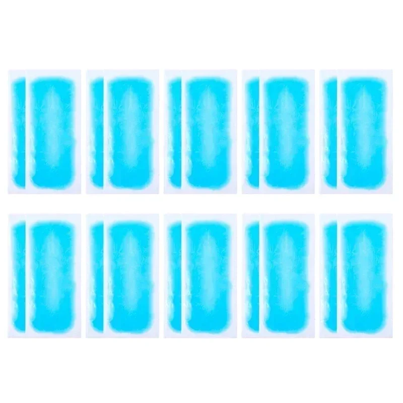 Охлаждающие пластыри для телефона Summer Ice Gel
Охлаждающие пластыри для телефона Summer Ice Gel