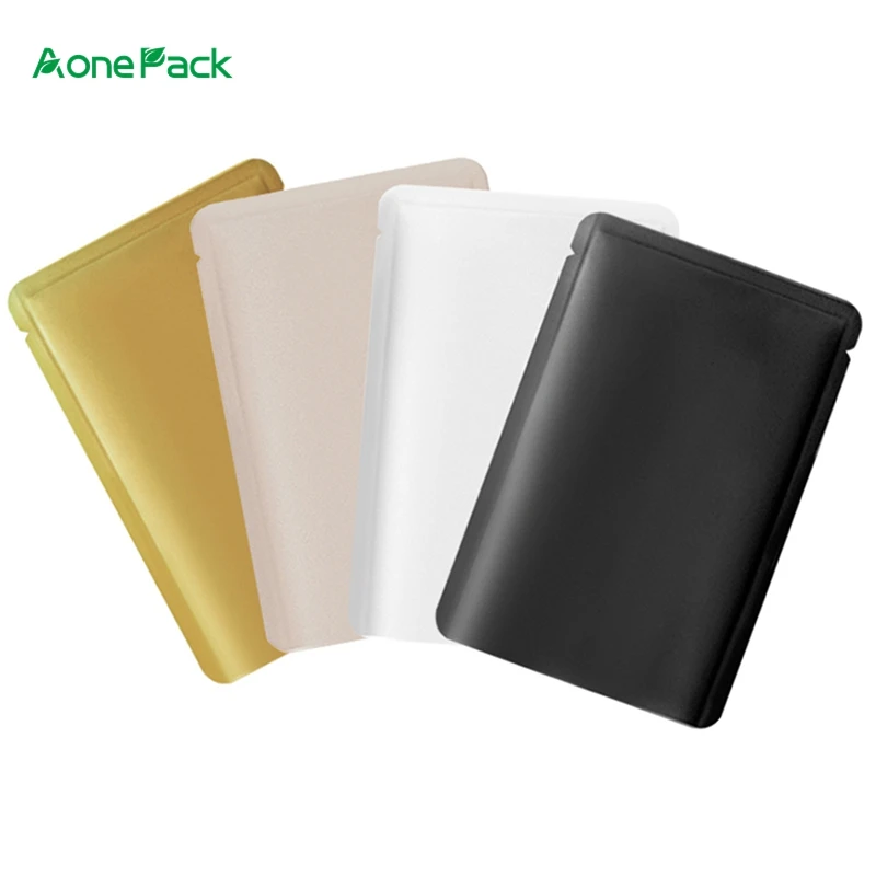 100pcs High Quality Smell Proof Plastic Mylar Bags Sugar Spice Beans X-mas Gift Tea Bag Packaging Pouch 
100pcs High Quality Smell Proof Plastic Mylar Bags Sugar Spice Beans X-mas Gift Tea Bag Packaging Pouch