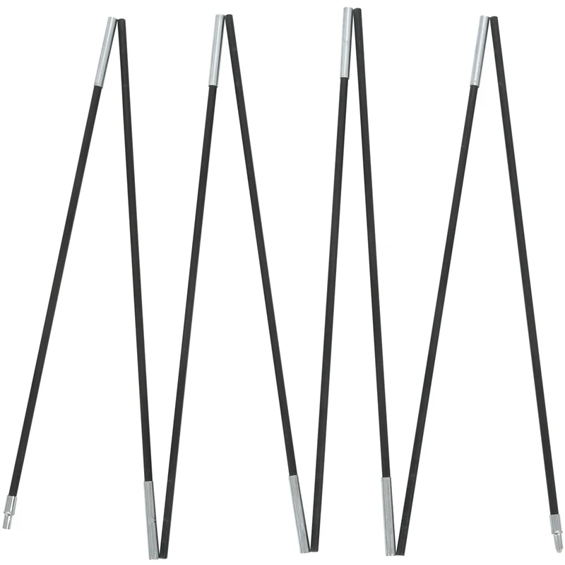 ELOS-2Pcs Fiberglass Tent Pole Kit For Multiplayer Camping Tent Camping Accessories
ELOS-2Pcs Fiberglass Tent Pole Kit For Multiplayer Camping Tent Camping Accessories