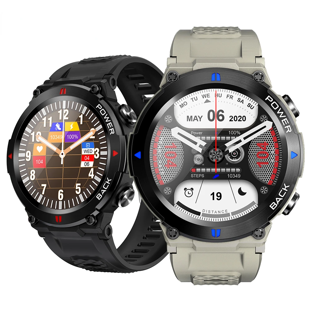 NEW Smart Watch Men Bluetooth Call Sport Modes Smartwatch IP68 Waterproof 400mAh Big Battery Long Standby Watch For Men Genuine
NEW Smart Watch Men Bluetooth Call Sport Modes Smartwatch IP68 Waterproof 400mAh Big Battery Long Standby Watch For Men Genuine