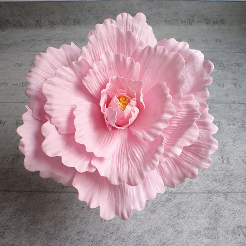 80CM Giant PE Foam Rose Simulation Flowers Branch Wedding Backdrop Decoration Peony Garden Wall Road Cited Stage Party Supply
80CM Giant PE Foam Rose Simulation Flowers Branch Wedding Backdrop Decoration Peony Garden Wall Road Cited Stage Party Supply
