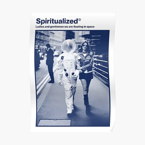 Spiritualized Jason Spaceman Poster Room Home Funny Vintage Picture Wall Decoration Decor Mural Print Modern Painting No Frame
Spiritualized Jason Spaceman Poster Room Home Funny Vintage Picture Wall Decoration Decor Mural Print Modern Painting No Frame