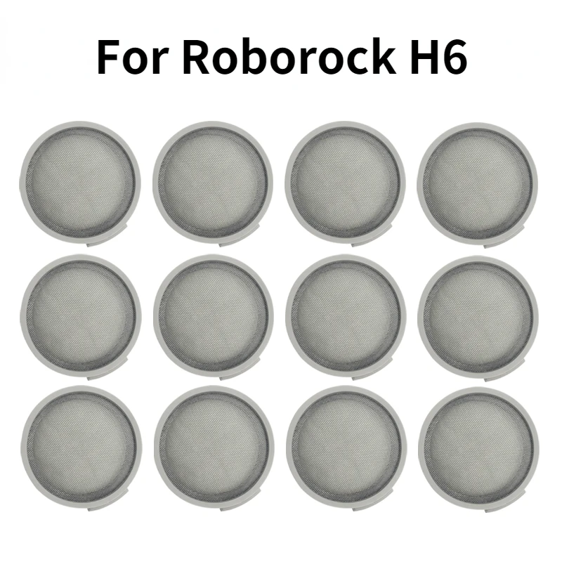 Сменный мешочек для пылесоса Xiaomi Mijia Roborock H6 SCWXCQ01RR, моющийся фильтр НЕРА, запасные части
Сменный мешочек для пылесоса Xiaomi Mijia Roborock H6 SCWXCQ01RR, моющийся фильтр НЕРА, запасные части