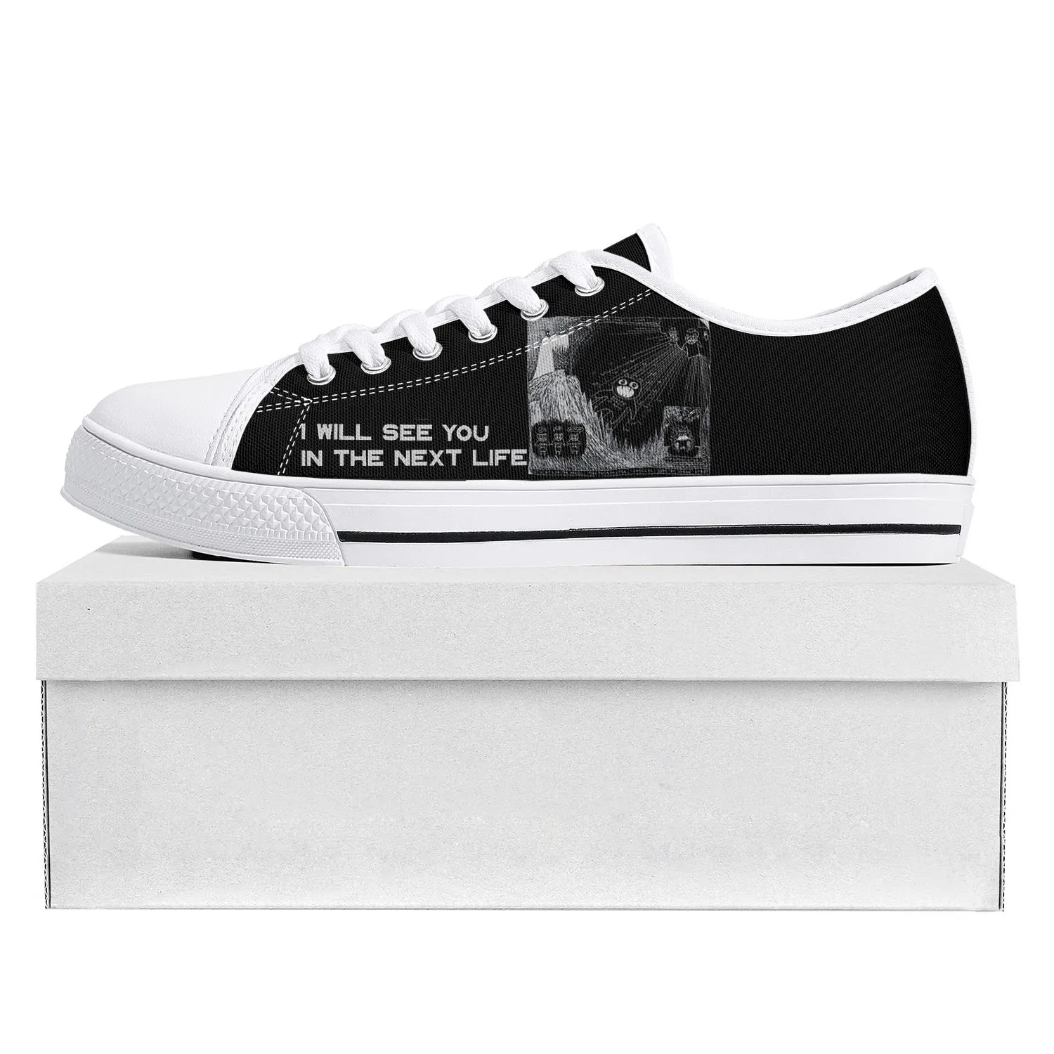 Radiohead Rock Band Pop Low Top High Quality Sneakers Mens Womens Teenager Canvas Sneaker Prode Casual Couple Shoes Custom Shoe
Radiohead Rock Band Pop Low Top High Quality Sneakers Mens Womens Teenager Canvas Sneaker Prode Casual Couple Shoes Custom Shoe