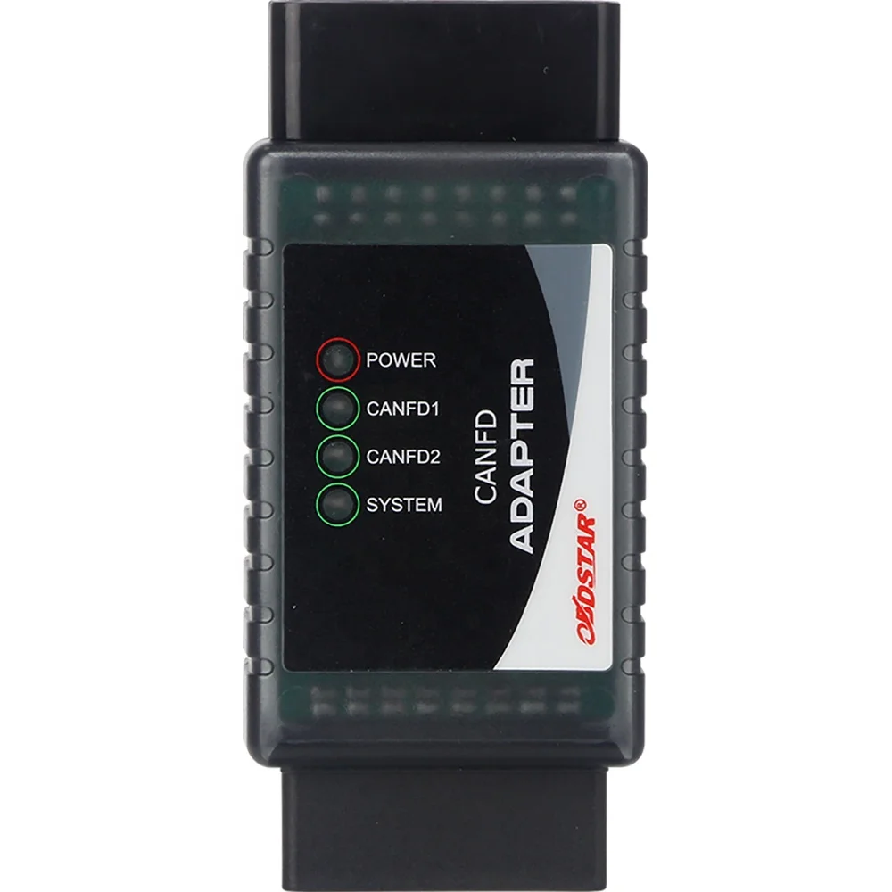 Original OBDSTAR CAN FD Adapter Work with X300 DP Plus and Pro4 for ECU systems
Original OBDSTAR CAN FD Adapter Work with X300 DP Plus and Pro4 for ECU systems