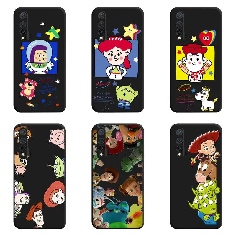 Toy Story Buzz Woody Phone Case For Huawei Nova 6se 7 7pro 7se honor 7A 8A 7C 9C Play
Toy Story Buzz Woody Phone Case For Huawei Nova 6se 7 7pro 7se honor 7A 8A 7C 9C Play