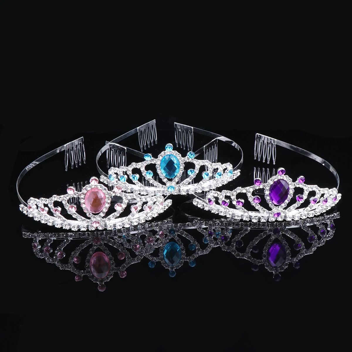 Hair Hoops Children Headwear Accessories Elegant Comb Fashion Headdress Stylish Headbands Women
Hair Hoops Children Headwear Accessories Elegant Comb Fashion Headdress Stylish Headbands Women
