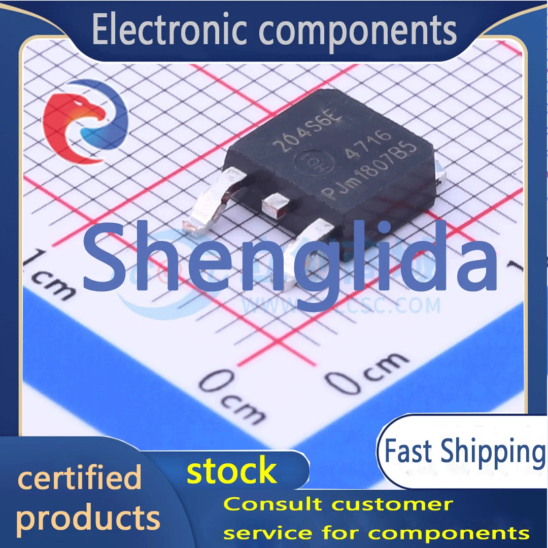 BTA204S-600E, 118 package TO-252-3 thyristor (thyristor)/module brand new stock 1PCS 
BTA204S-600E, 118 package TO-252-3 thyristor (thyristor)/module brand new stock 1PCS