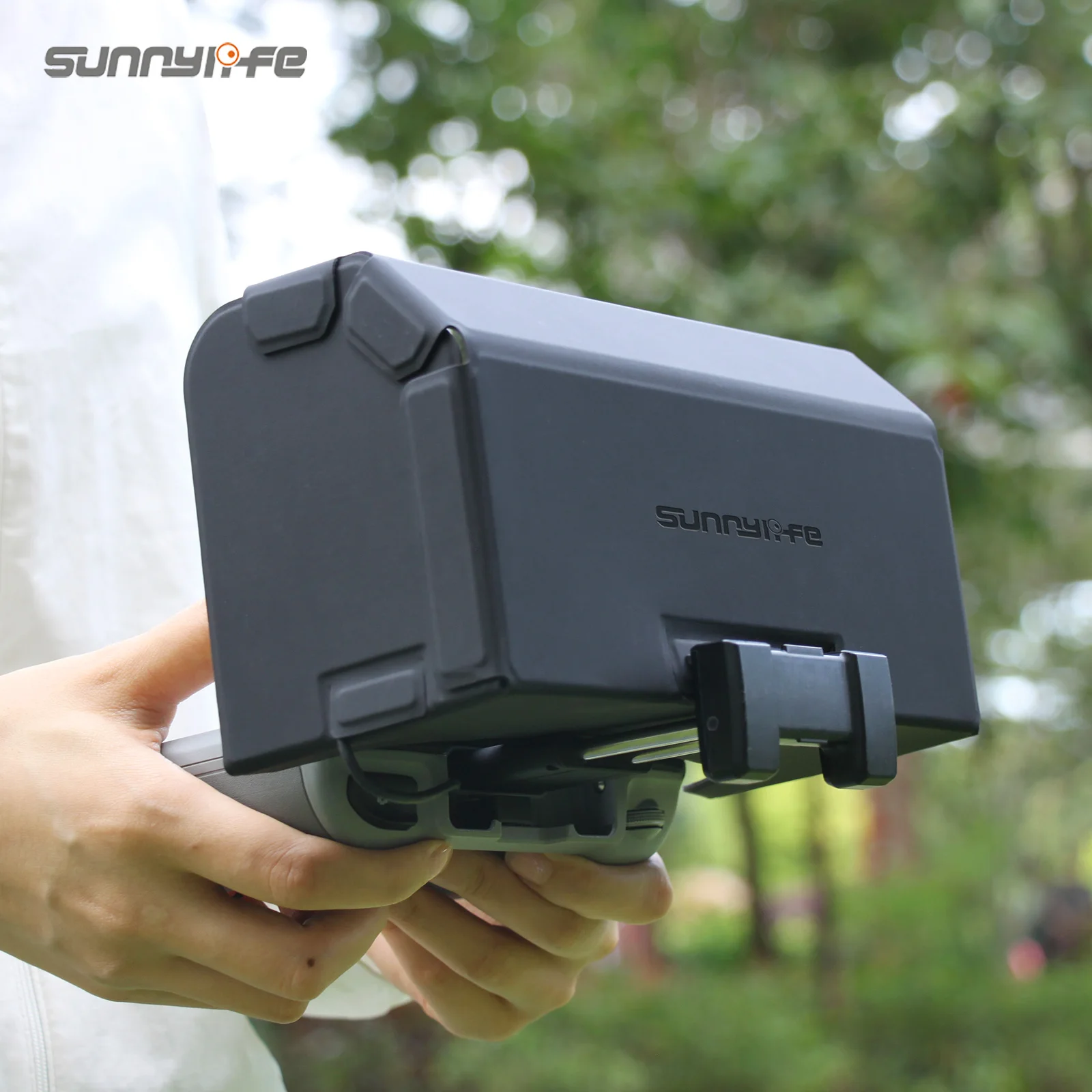 Sunnylife DJI Mini 3 Pro Магнитный солнцезащитный козырек с крышкой для пульта дистанционного управления DJI Mini 3 Pro Аксессуары для пульта дистанционно...
Sunnylife DJI Mini 3 Pro Магнитный солнцезащитный козырек с крышкой для пульта дистанционного управления DJI Mini 3 Pro Аксессуары для пульта дистанционно...