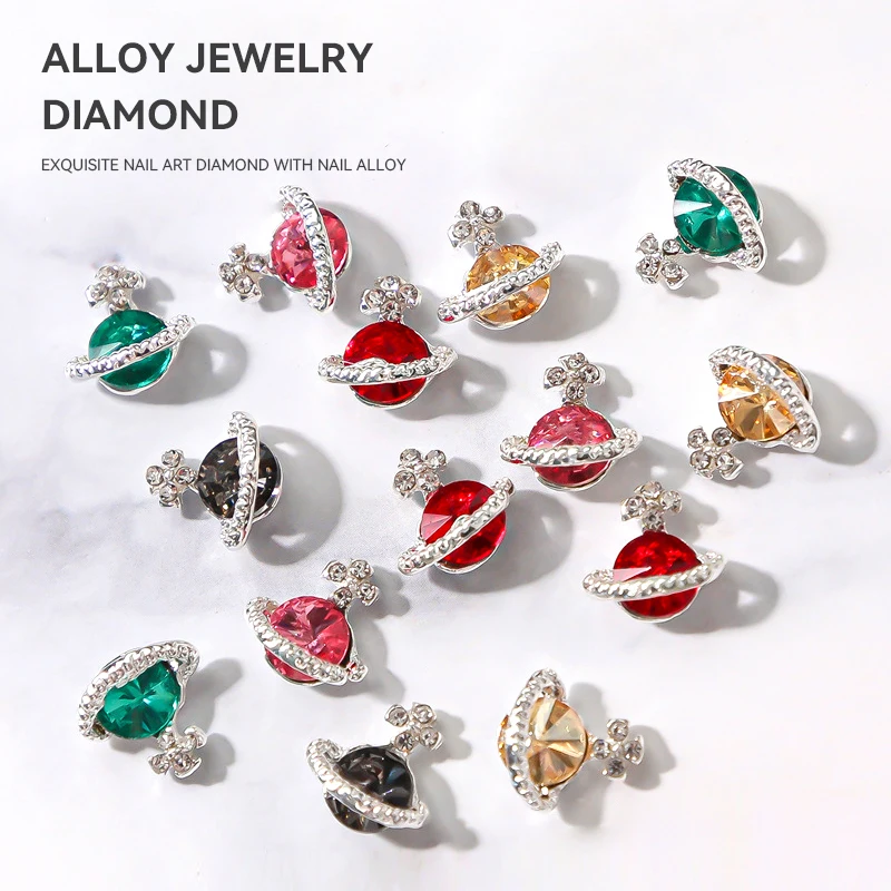 Nail accessories alloy zircon rhinestone jewelry shiny multi-color embedded diamond accessories nail alloy diamonds
Nail accessories alloy zircon rhinestone jewelry shiny multi-color embedded diamond accessories nail alloy diamonds