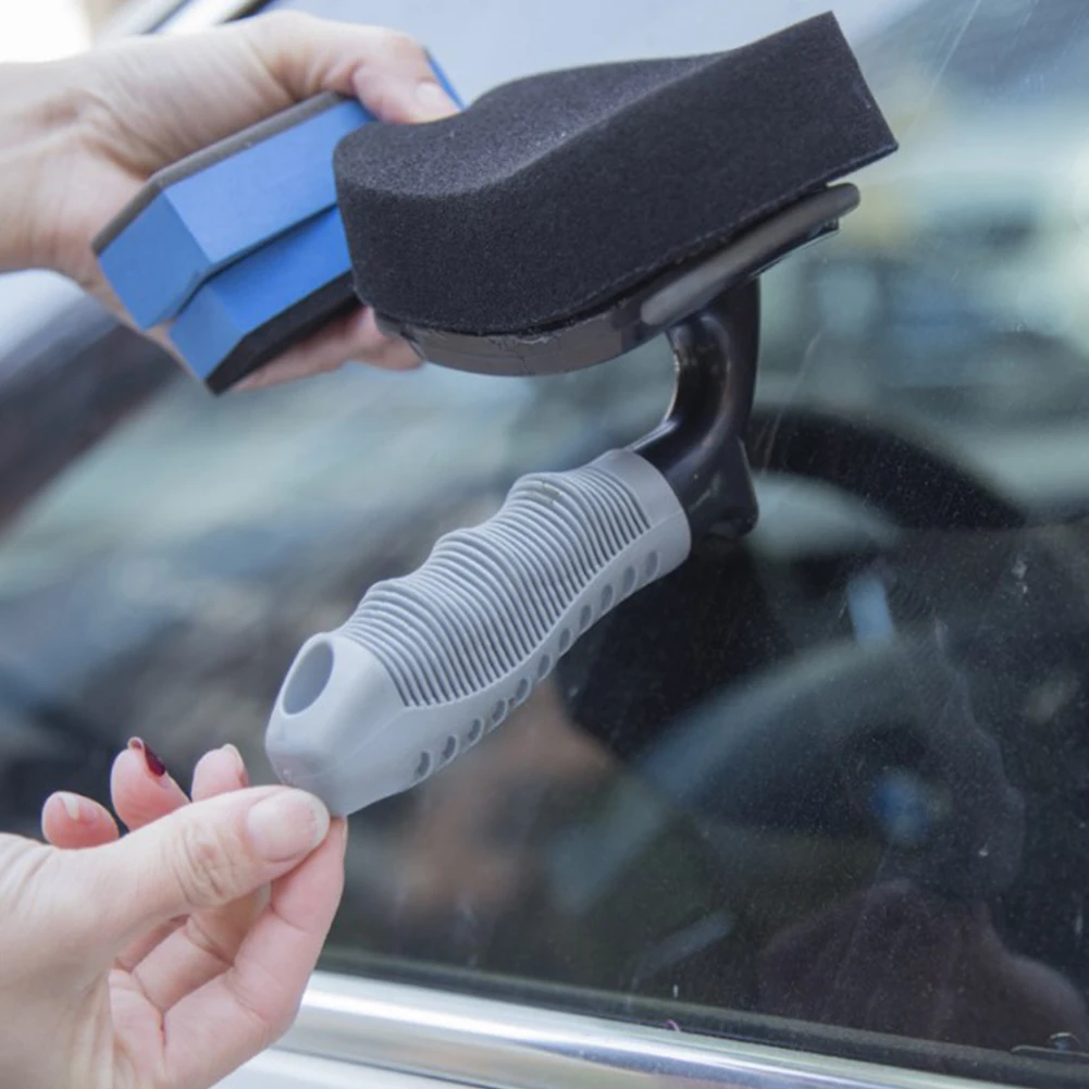 Car Wheel Polishing Cleaning Sponge Tire Brush Washing Tool With Handle Auto Wheel Waxing Detail Brushes Accessories
Car Wheel Polishing Cleaning Sponge Tire Brush Washing Tool With Handle Auto Wheel Waxing Detail Brushes Accessories