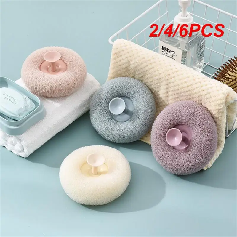 2/4/6PCS Soft Mesh Bath Sponge Brush Exfoliating Bath Ball Foaming Brush Body Skin Cleaner Dead Skin Remover Sponge Massage
2/4/6PCS Soft Mesh Bath Sponge Brush Exfoliating Bath Ball Foaming Brush Body Skin Cleaner Dead Skin Remover Sponge Massage