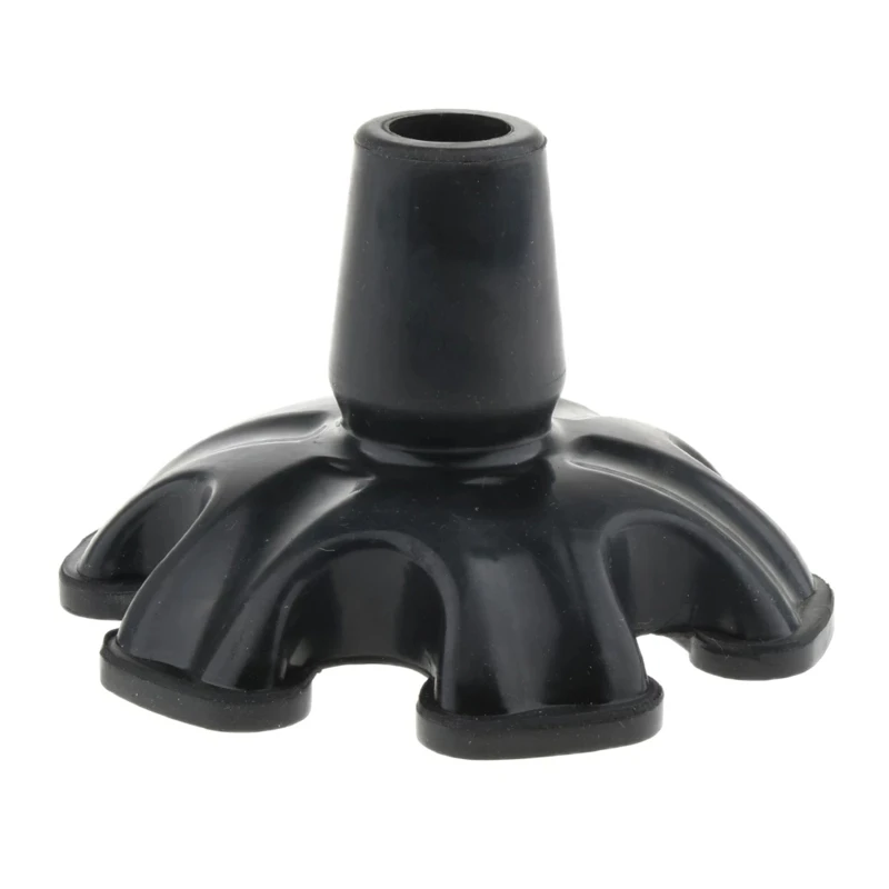 Self Standing Rubber Cane Replacement Tips Bottoms End Anti-Slip Accessories 28ED
Self Standing Rubber Cane Replacement Tips Bottoms End Anti-Slip Accessories 28ED