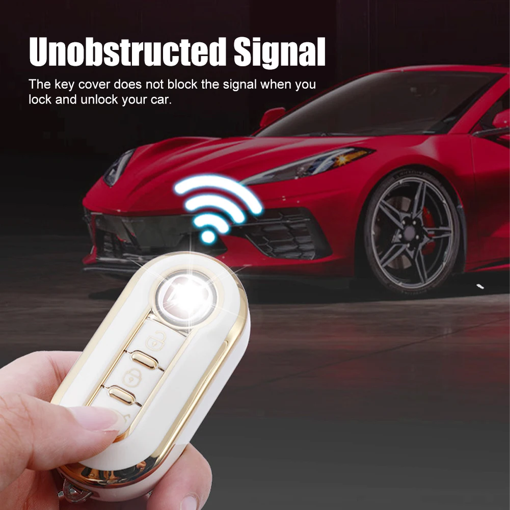 For Fiat 3-Button Key Cover Key Case For Car For Ducato 500 500L Panda Grande Punto Lancia Musa Car Flip Key Case Accessories
For Fiat 3-Button Key Cover Key Case For Car For Ducato 500 500L Panda Grande Punto Lancia Musa Car Flip Key Case Accessories