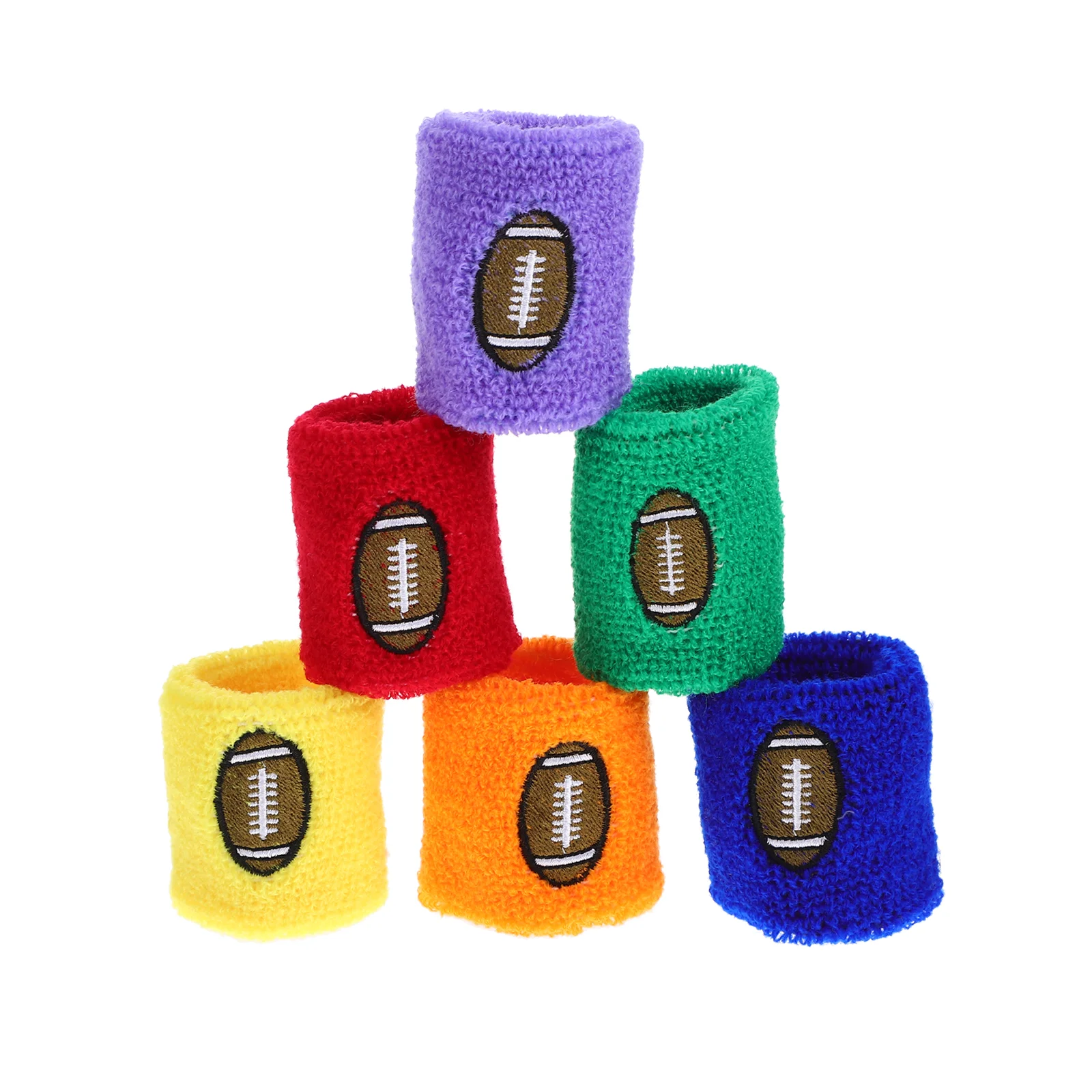 Wrist Bands Sweat Sports Wristbands Basketball Sweatbands Party Favors Wristband Football Kids Sweatband Athletic Cotton Band
Wrist Bands Sweat Sports Wristbands Basketball Sweatbands Party Favors Wristband Football Kids Sweatband Athletic Cotton Band