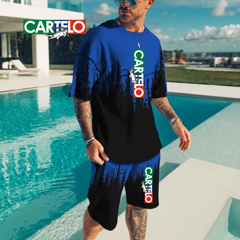 Crocodile Suit 2022Summer New Men's Casual Suits 3d Printed Men's Short Sleeve T-Shirt Plus Size T-Shirt Shorts Suit Beach Pants
Crocodile Suit 2022Summer New Men's Casual Suits 3d Printed Men's Short Sleeve T-Shirt Plus Size T-Shirt Shorts Suit Beach Pants