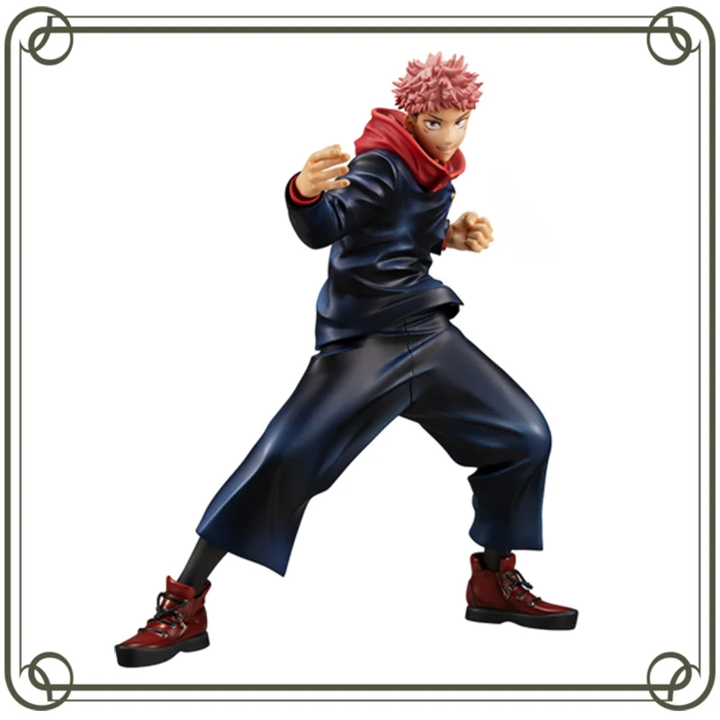Оригинальный Megahouse MH Itadori Yuji juдзютсу Kaisen аниме детская игрушка-фигурка Рождественский подарок
Оригинальный Megahouse MH Itadori Yuji juдзютсу Kaisen аниме детская игрушка-фигурка Рождественский подарок