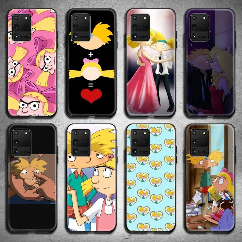 cartoon Hey Arnold Helga love Phone Case For Samsung Galaxy S21 Plus Ultra S20 FE M11 S8 S9 plus S10 5G lite 2020
cartoon Hey Arnold Helga love Phone Case For Samsung Galaxy S21 Plus Ultra S20 FE M11 S8 S9 plus S10 5G lite 2020