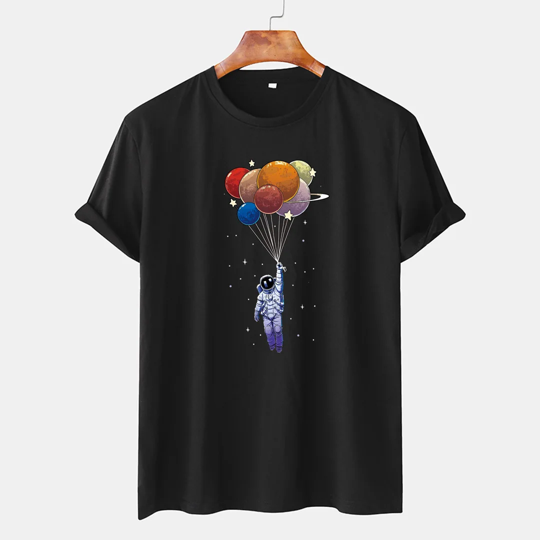 Men's Printed Oversized Cotton T-Shirts Summer Street Style Teens Plus Size Round Neck Pullovers Loose Casual Short Sleeve Tops
Men's Printed Oversized Cotton T-Shirts Summer Street Style Teens Plus Size Round Neck Pullovers Loose Casual Short Sleeve Tops