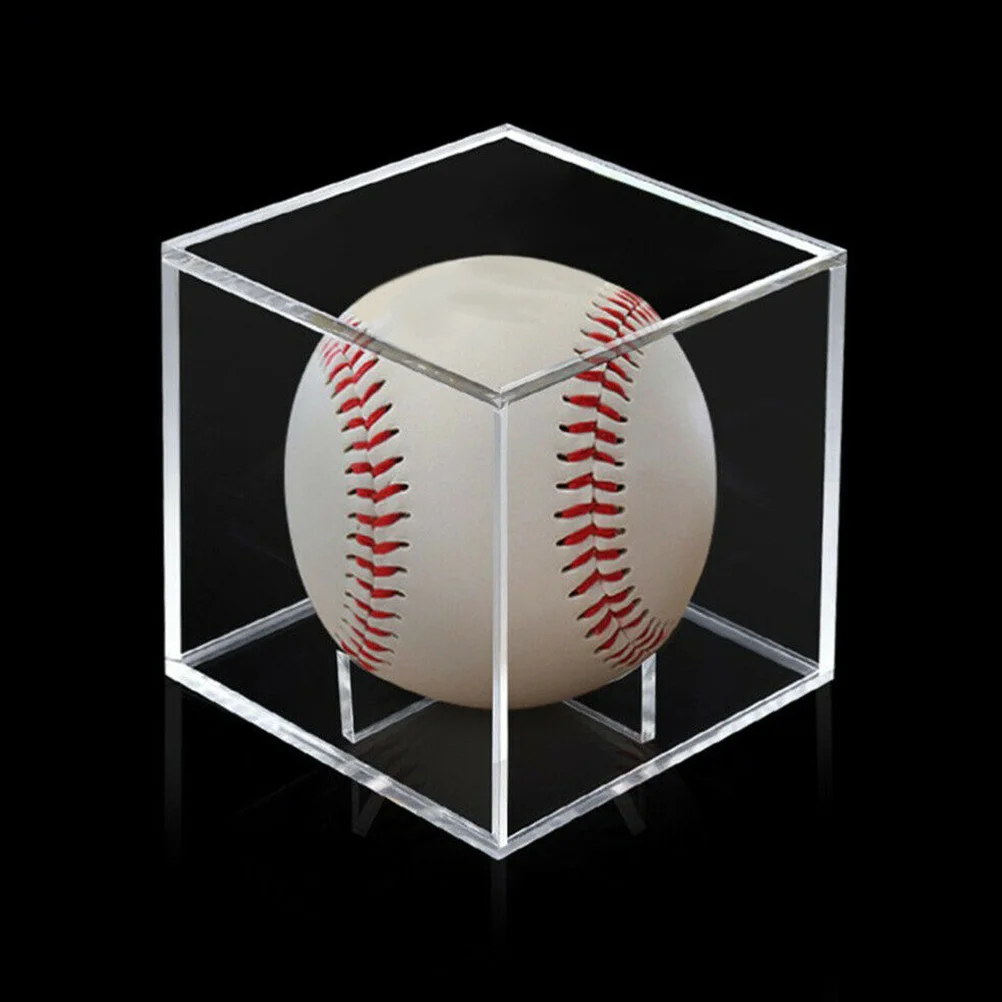 2 Pcs Baseball Display Shelf Autograph Baseball Holder Baseball Holder Case Acrylic Basketball Stand
2 Pcs Baseball Display Shelf Autograph Baseball Holder Baseball Holder Case Acrylic Basketball Stand