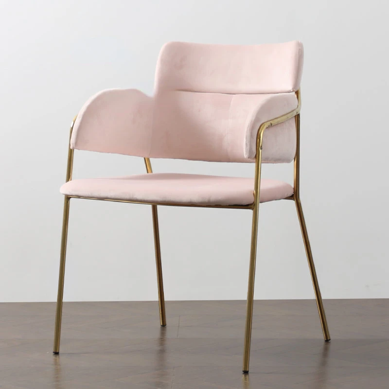 Nordic Ins Backrest Dining Chairs Modern Restaurant Cafe Dining Room Chairs Casual Flannel Makeup Chair For Bedroom Furniture
Nordic Ins Backrest Dining Chairs Modern Restaurant Cafe Dining Room Chairs Casual Flannel Makeup Chair For Bedroom Furniture