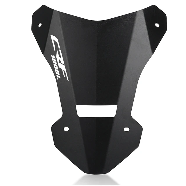 FOR HONDA CRF 1000L Africa Twin 2016 2017 2018 2019 Motorcross Windscreen Motorcycle Windshield Wind Screen Deflector Windproof
FOR HONDA CRF 1000L Africa Twin 2016 2017 2018 2019 Motorcross Windscreen Motorcycle Windshield Wind Screen Deflector Windproof