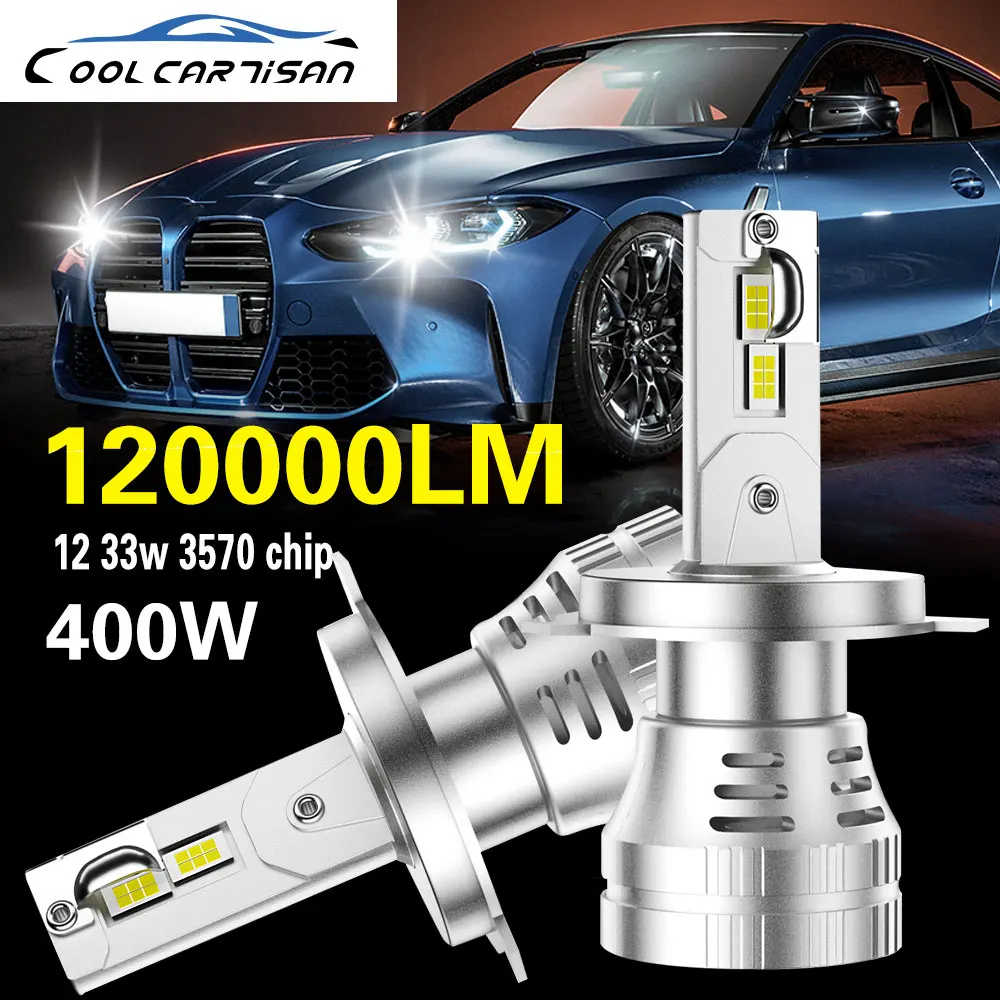 EAGLEVISION vehicles 400W LED headlights Bulb super led h7 lamp PROJECTOR 6000k 12v 24v 9005 9006 9012 H1 H4 H7 H11 12V 24V
EAGLEVISION vehicles 400W LED headlights Bulb super led h7 lamp PROJECTOR 6000k 12v 24v 9005 9006 9012 H1 H4 H7 H11 12V 24V