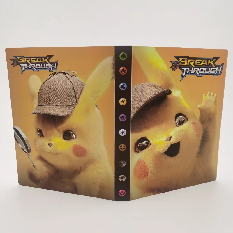 NEW Pokemon Cards Album Book Cartoon TAKARA TOMY Anime 240PCS Game Card VMAX GX EX Holder Collection Folder Kid Cool Toy Gift
NEW Pokemon Cards Album Book Cartoon TAKARA TOMY Anime 240PCS Game Card VMAX GX EX Holder Collection Folder Kid Cool Toy Gift