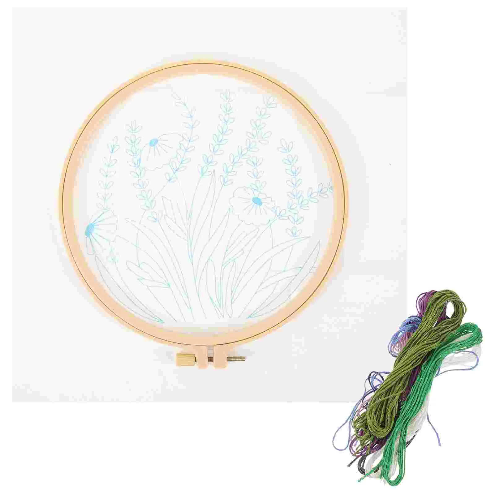 Embroidery Kit Handcrafted Kits Floss Accessories Stitching Supply Cat Metal Household
Embroidery Kit Handcrafted Kits Floss Accessories Stitching Supply Cat Metal Household