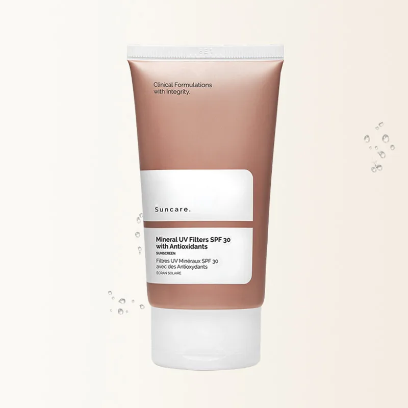 Клинические препараты для лица Suncare с цельными минеральными УФ-фильтрами SPF 30 с антиоксидантами 50 мл крем от солнца для тела
Клинические препараты для лица Suncare с цельными минеральными УФ-фильтрами SPF 30 с антиоксидантами 50 мл крем от солнца для тела