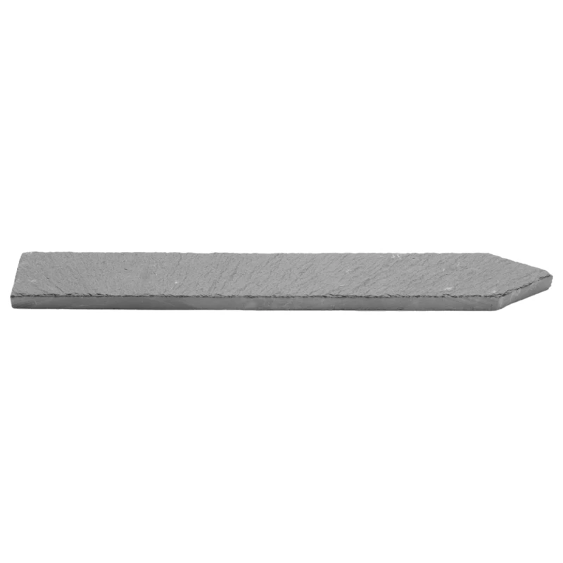 Slate Plant Label Markers Garden Labels Tags For Vegetable Or Herb 15X2cm, 10 Pcs
Slate Plant Label Markers Garden Labels Tags For Vegetable Or Herb 15X2cm, 10 Pcs