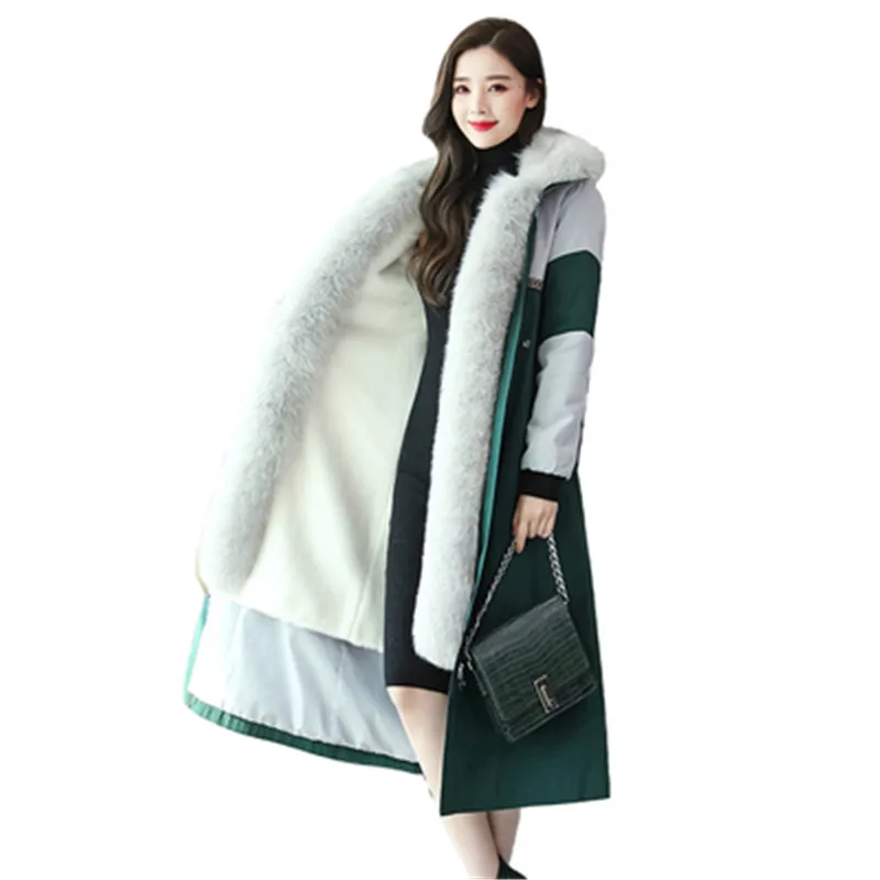 2020 New Loose Coat Cotton Girls Long Fund Increase Cotton-padded Clothes Easy Cotton-padded Jacket Woman Send Overcome 940
2020 New Loose Coat Cotton Girls Long Fund Increase Cotton-padded Clothes Easy Cotton-padded Jacket Woman Send Overcome 940