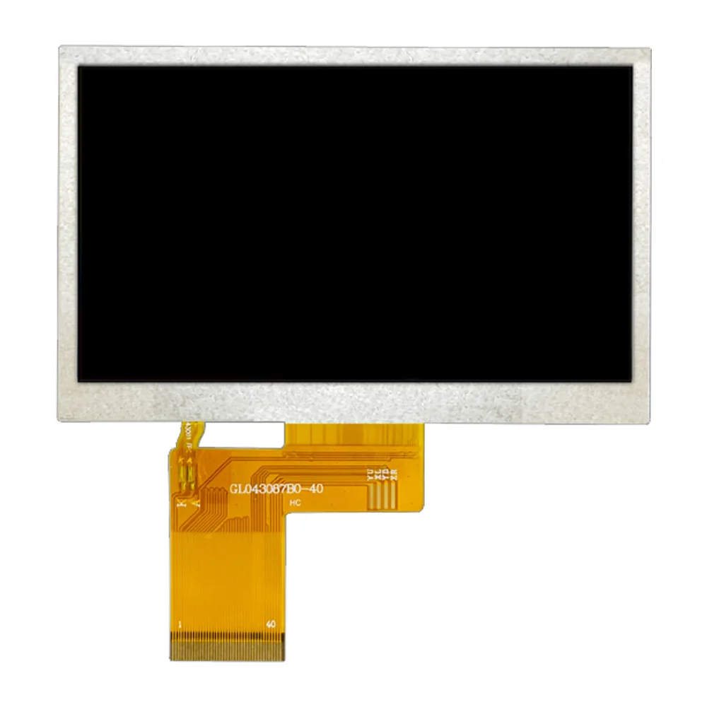 3,5-дюймовый TFT-дисплей ST7280 HD IPS TN 4,3*480, 40-контактный разъем RGB с емкостным сенсорным экраном
3,5-дюймовый TFT-дисплей ST7280 HD IPS TN 4,3*480, 40-контактный разъем RGB с емкостным сенсорным экраном
