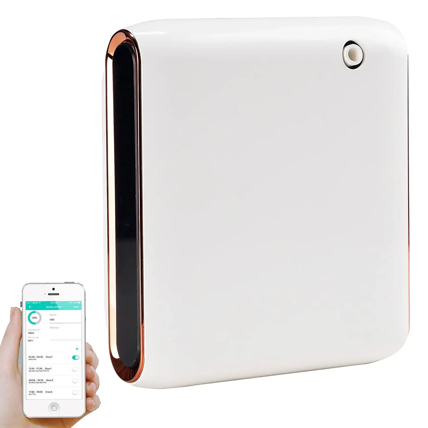 Smart Diffuser Professional Machine Oil Diffuser Scent Diffuser Essential Air Without Water Waterless Office Aroma Home Room
Smart Diffuser Professional Machine Oil Diffuser Scent Diffuser Essential Air Without Water Waterless Office Aroma Home Room