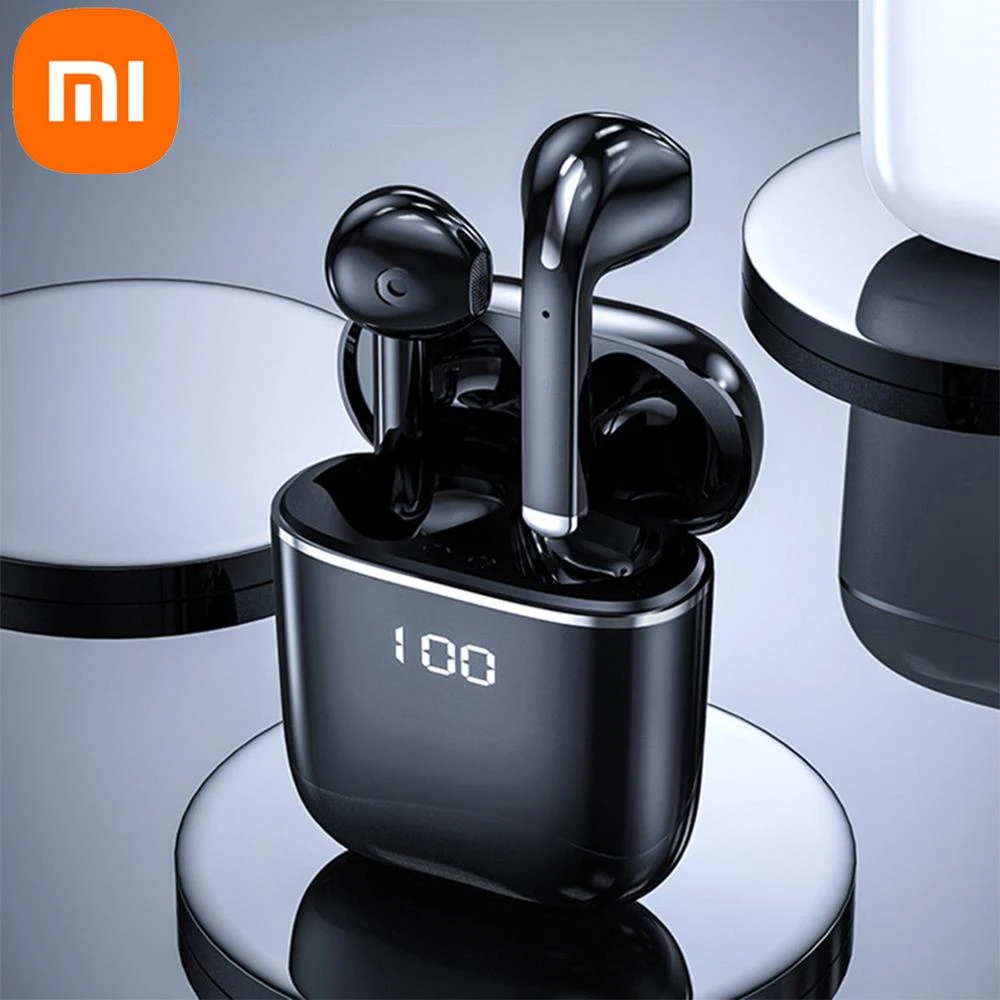 Xiaomi Buds 3 Pro TWS Bluetooth 5.0 Headphones Wireless Earphones Sport Gaming Air Earbuds 9D Stereo ecouteur Headsets With Mic
Xiaomi Buds 3 Pro TWS Bluetooth 5.0 Headphones Wireless Earphones Sport Gaming Air Earbuds 9D Stereo ecouteur Headsets With Mic