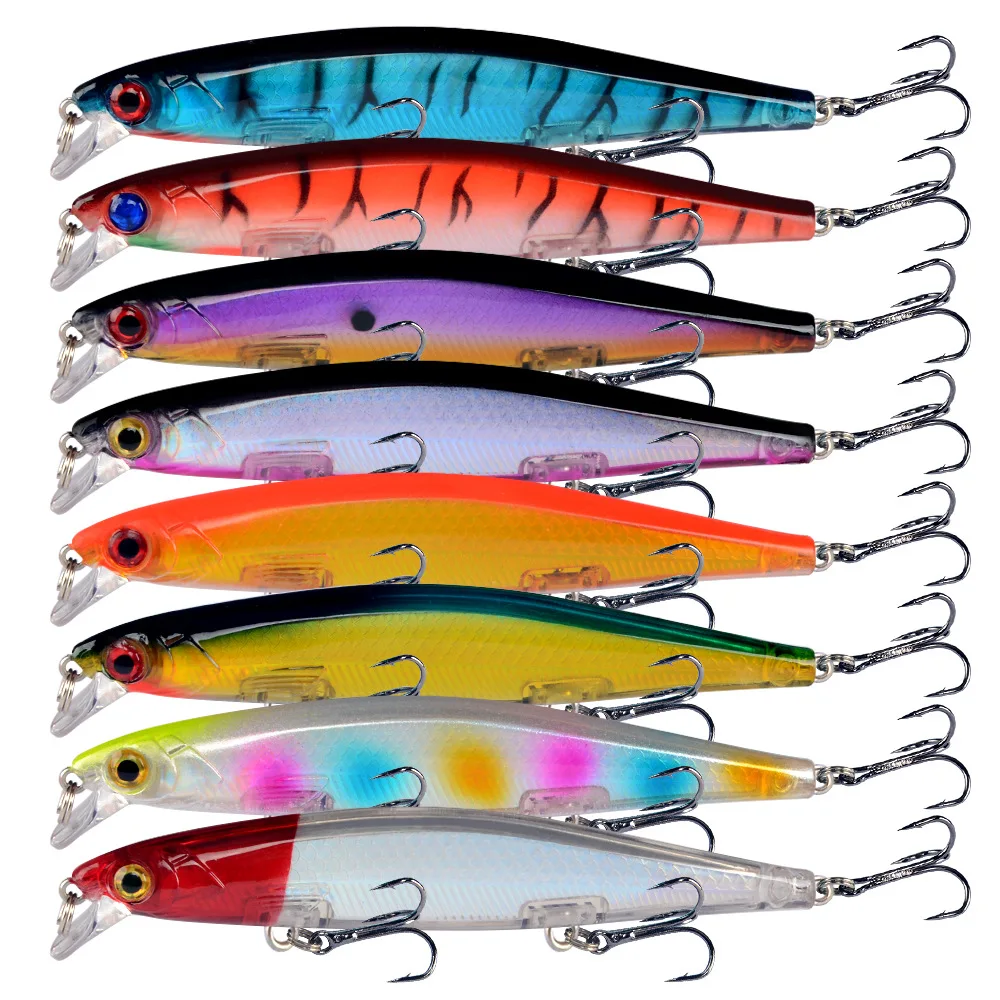 Fishing Lure 11CM/13.7G Soft Silicone Plastic Spinning Artificial Baits Fishing Goods Gear Accessories Wholesale Free Shipping
Fishing Lure 11CM/13.7G Soft Silicone Plastic Spinning Artificial Baits Fishing Goods Gear Accessories Wholesale Free Shipping