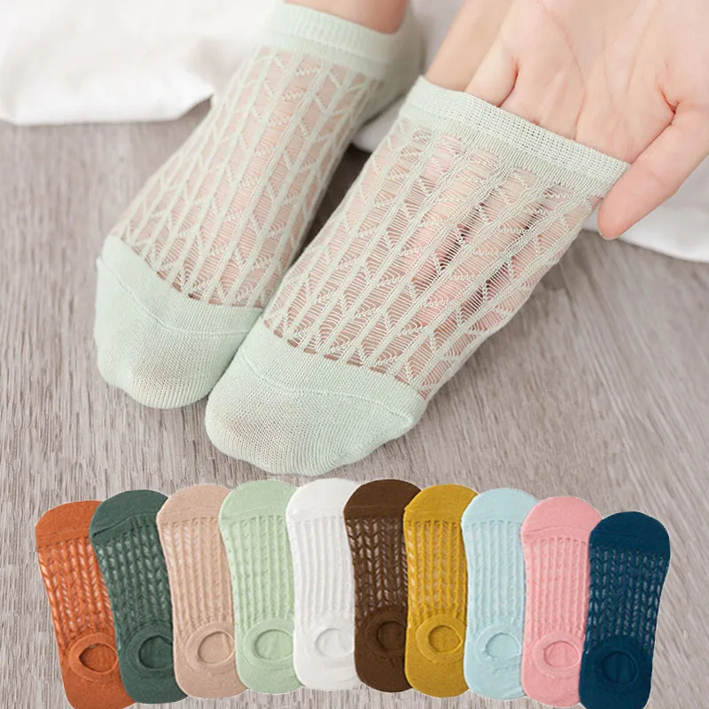 5pairs Women Invisible Boat Socks Summer Mujer Silicone Non-slip Chaussette Ankle Low Female Cotton Show Breathable Calcetines
5pairs Women Invisible Boat Socks Summer Mujer Silicone Non-slip Chaussette Ankle Low Female Cotton Show Breathable Calcetines