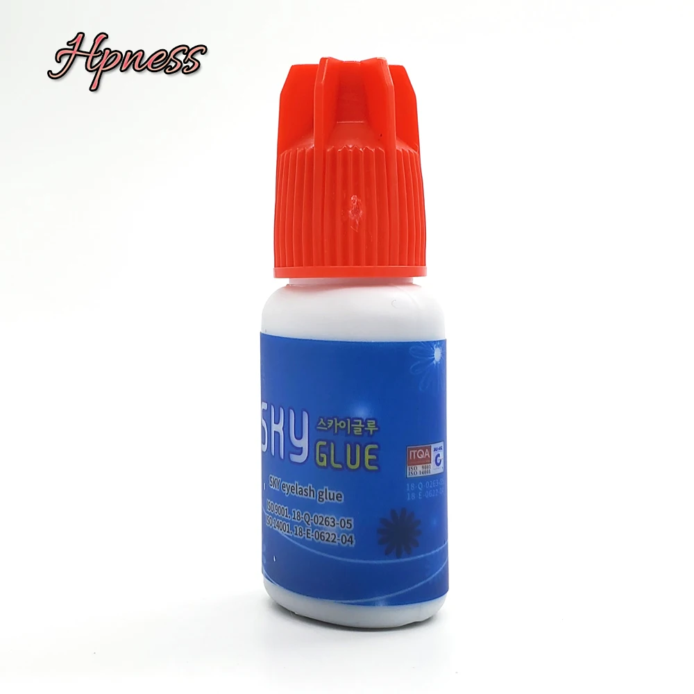 South Korea SKY eyelash extender dry non irritating red cover custom sticker with LOGO Mink Eyelash Extension
South Korea SKY eyelash extender dry non irritating red cover custom sticker with LOGO Mink Eyelash Extension