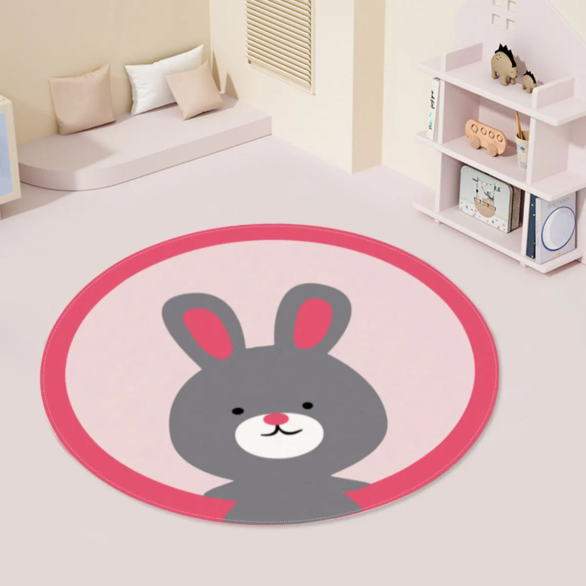 Cartoon Rabbit Carpet Girl Room Decoration Baby Crawling Carpet Living Room Decoration Rugs Home Accessories Washroom Floor Mat
Cartoon Rabbit Carpet Girl Room Decoration Baby Crawling Carpet Living Room Decoration Rugs Home Accessories Washroom Floor Mat