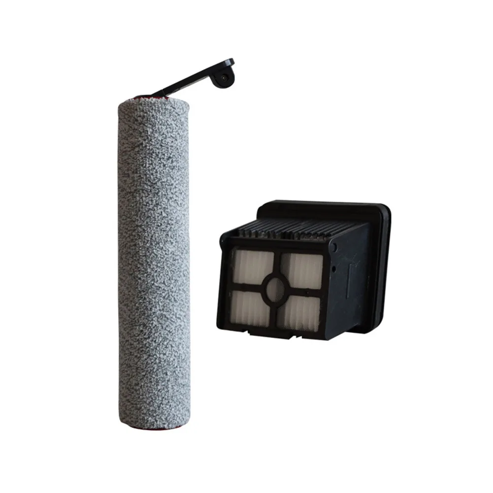 2pcs Roller Brush Filter For Dreame H12 Pro Wet & Dry Cordless Vacuum Cleaner Household Supplies Cleaning Tools Accessories
2pcs Roller Brush Filter For Dreame H12 Pro Wet & Dry Cordless Vacuum Cleaner Household Supplies Cleaning Tools Accessories