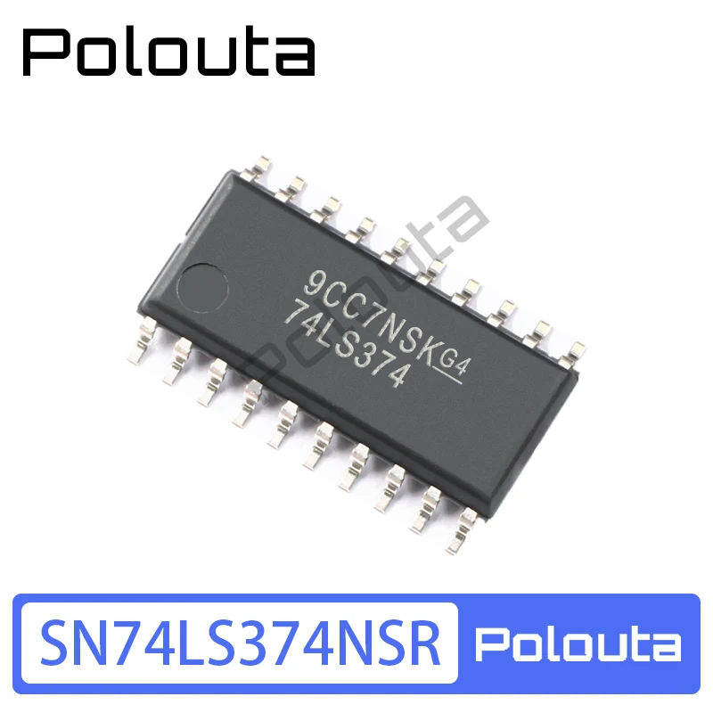 5 Pcs SN74LS374NS SN74LS374NSR SOP-20 5.2mm Logic Trigger Arduino Nano Integrated Circuit DIY Electronic Kit Free Shipping
5 Pcs SN74LS374NS SN74LS374NSR SOP-20 5.2mm Logic Trigger Arduino Nano Integrated Circuit DIY Electronic Kit Free Shipping