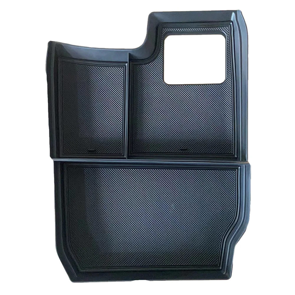 Car Storage For Toyota New Senna 2022 Lower Central Control Storage Box Split Two-piece Set 3.5cmX27.7cmX6.3cm Fit Front /Center
Car Storage For Toyota New Senna 2022 Lower Central Control Storage Box Split Two-piece Set 3.5cmX27.7cmX6.3cm Fit Front /Center