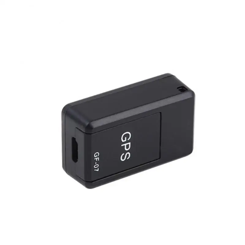 

GF07 магнитный мини-автомобильный трекер беспроводной анти-телефон автомобильный GPS-локатор анти-вор трекер устройство отслеживания записи ...
