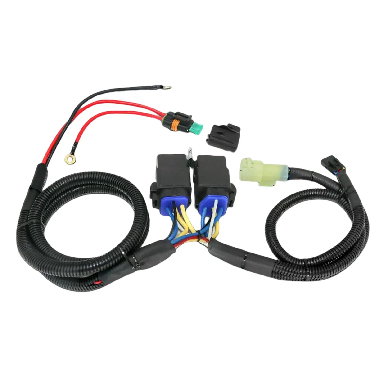 Angle Sensor Computer Bypass Wiring Harness Kit High Reliability Accessories Replacement Shift Kit for Honda Foreman 450 ES
Angle Sensor Computer Bypass Wiring Harness Kit High Reliability Accessories Replacement Shift Kit for Honda Foreman 450 ES