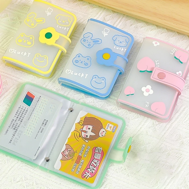 Card Holder Small Photocard Binder Card Cover Collect Holder Silicone Material
Card Holder Small Photocard Binder Card Cover Collect Holder Silicone Material
