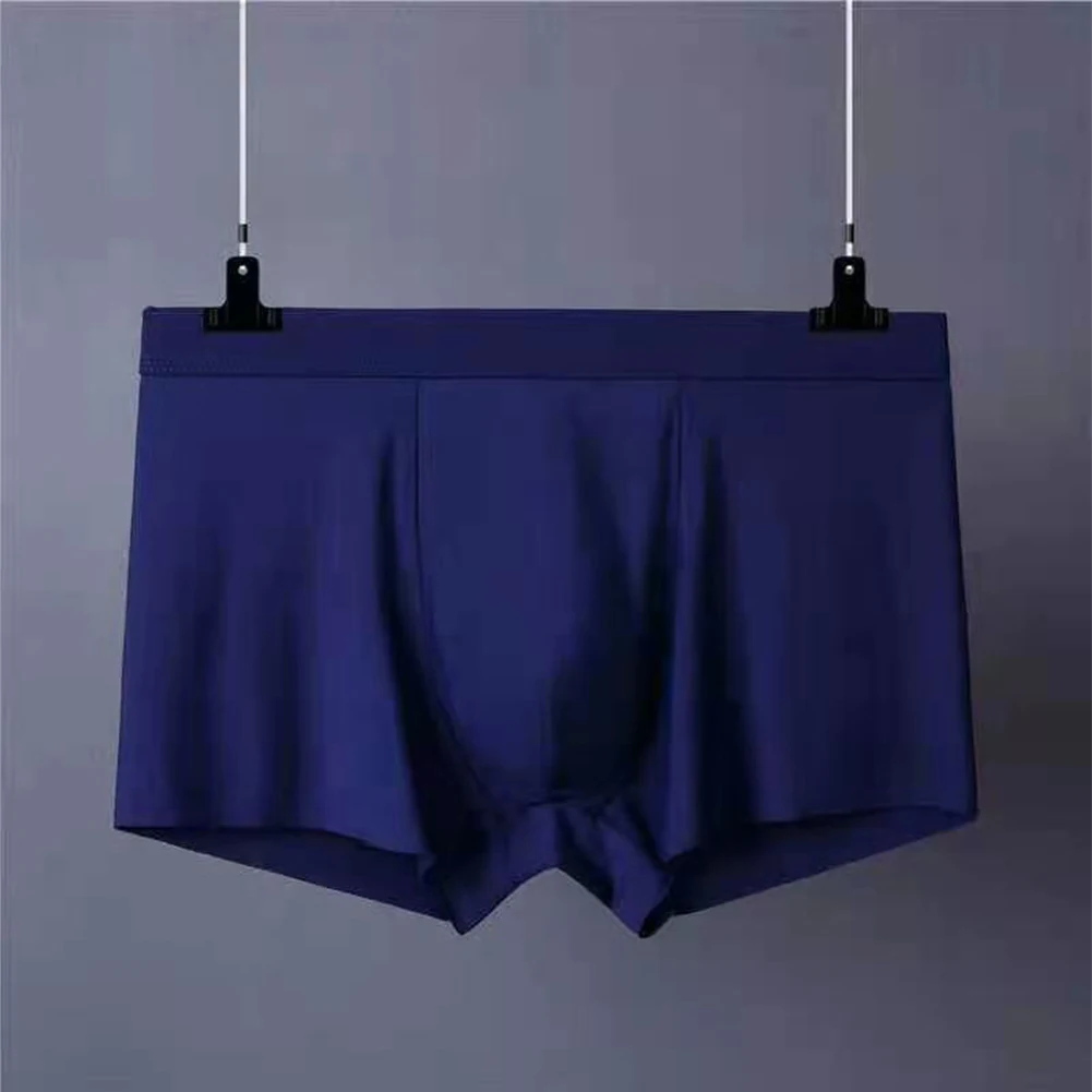 Men Trunks Plus Size Modal Seamless U Convex Pouch Boxer Briefs Underwear Breathable Shorts Underpants Calzoncillos Hombre
Men Trunks Plus Size Modal Seamless U Convex Pouch Boxer Briefs Underwear Breathable Shorts Underpants Calzoncillos Hombre