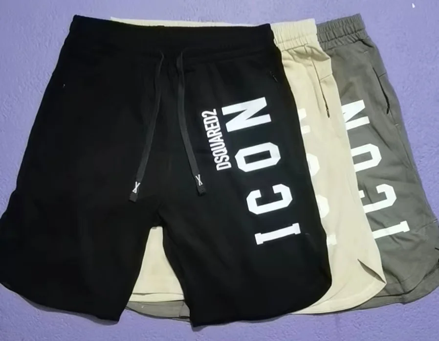 2022 New Fashion Brand Dsquared2 Men's High Street Summer Thin Sports Five-Point Pants X1012
2022 New Fashion Brand Dsquared2 Men's High Street Summer Thin Sports Five-Point Pants X1012
